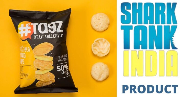 Shark Tank India Products: Tagz Foods