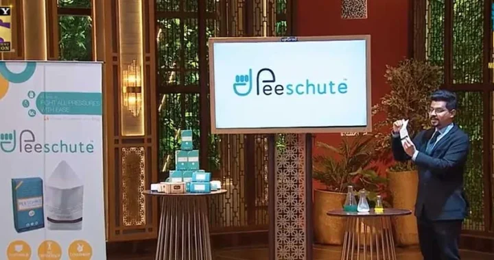 Peeschute: A Game-Changer Among Shark Tank India Products