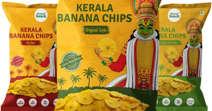 Beyond Snack and Shark Tank India Products: Kerala Banana Chips