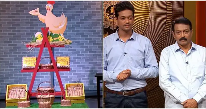 Shark Tank India Products: Meatyour’s Innovative Eggs Revolution